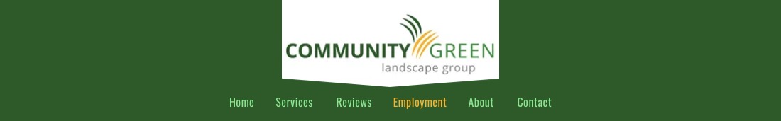 Community Green Landscape Services, Inc.